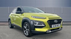 Hyundai Kona 1.6T GDi Blue Drive Premium GT 5dr 4WD DCT Petrol Hatchback
